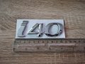 Надпис емблема Хюндай i40 Hyundai i40, снимка 2