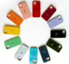 iPhone case - силиконов кейс и протектор за iPhone 11-17, снимка 1