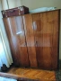 Продавам двукрилен гардероб – ретро стил, снимка 3