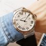 Мъжки часовник Ballon Bleu De Cartier с автоматичен механизъм, снимка 2