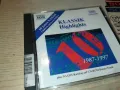 KLASSIK HIGHLIGHTS CD 2103251618, снимка 1