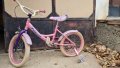 Детско колело, снимка 1 - Детски велосипеди, триколки и коли - 44400866