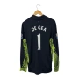 Nike 2011-12 Manchester United #De Gea футболна фланелка (M), снимка 2