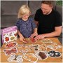Нов Комплект Настолни Игри за деца 5-8год./4 вида игри Животински, снимка 4