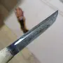 Нож Финка с кания, снимка 8