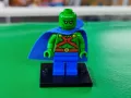 Лего минифигурка Lego DC Martian Manhunter, снимка 1