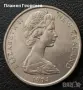50 цента Нова Зеландия 1974 , снимка 4