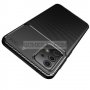Samsung Galaxy A52s 5G Противоударен Силиконов гръб - Карбон, снимка 2
