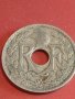 Стара монета 25 сантимес 1921г. Република Франция за КОЛЕКЦИОНЕРИ 30388, снимка 5