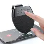 Bluetooth 5.0 хендсфри за сенник с FM AUX и microSD, снимка 5