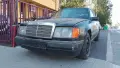 Мерцедес 124 200D 89г НА ЧАСТИ, снимка 1