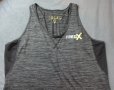 Спортен потник за тренировки FitnessX M/L размери., снимка 5