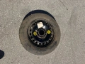  0903    1 патерица   2150330   / резервна джанта за bmw e46 3 series / 15 цола /  . Размер 125/90/1, снимка 3