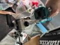 MAKITA DLS600 Акумулаторен комбиниран настолен циркуляр Makita DLS600 /18V, 165 мм./, снимка 6