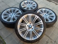 Джанти BMW 19" 5X120 с гуми 245/35/19, снимка 1
