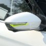 Светлоотразителни релефни стикери за странични огледала на кола автомобил джип ван бус камион , снимка 12