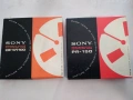Магнетофонни ленти SONY, снимка 1