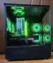 Геймърски компютър Ryzen 5600, GeForce RTX 3060ti,32gb ddr4,1tb ssd, снимка 5
