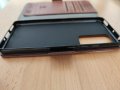 Кожен калъф с капак за Xiaomi 12/12S, снимка 6