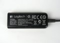 Геймърски слушалки с микрофон LOGITECH + USB външна звукова карта LOGITECH, снимка 10