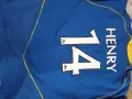 Ретро тениска на Arsenal Thierry Henry 14 2004/2005, снимка 2