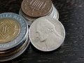 Монета - САЩ - 5 цента | 2001г., снимка 2