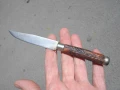 СТАР БЪЛГАРСКИ НОЖ НОЖЧЕ, снимка 1
