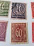 Пощенска марка 6бр-Германия райх, снимка 3