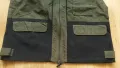 STORMBERG WIND Vest размер L за лов риболов елек вятърно устойчив - 1095, снимка 6