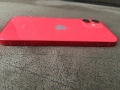 iPhone 12 mini 64gb RED гаранция, снимка 3