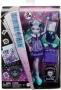 Чисто нова кукла Monster High Twyla (Fearbook серия), снимка 1