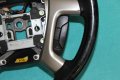 Кожен волан Chevrolet Captiva (2006-2011г.) мултифункционален / Шевролет Каптива, снимка 6