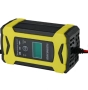 Зарядно устройство 12V/6A смарт зареждане с дисплей и импулсен режим, снимка 5