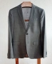 Мъжко сако 100% студена вълна + подарък, снимка 1