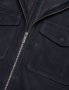 НОВО Selected Homme Suede Overshirt Jacket мъжко яке/естествен велур L, снимка 13