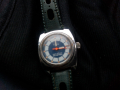 Механичен часовник,,Timex, водоустойчив, снимка 2