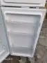  Хладилник с горна камера Crown DF-240WH, 206 l, F, Бял, снимка 5