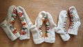 Домашни вълнени чорапи и терлици ръчна изработка, снимка 11