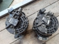 Динамо, алтернатор БМВ / BMW 0124325116 E81 E82 E83 E87 E90 E91 E60, снимка 2