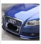 Преден Лип Спойлер за Audi A4 B7, снимка 4