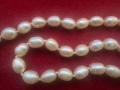 Огърлица естествени перли, снимка 2