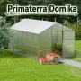 Оранжерии Primaterra Domika и Fiorista - стабилност и висока защита, снимка 12