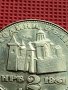 ЮБИЛЕЙНА МОНЕТА 2 лева 1981г. ПЕРФЕКТНА 1300г. БЪЛГАРИЯ за КОЛЕКЦИОНЕРИ 39664, снимка 3