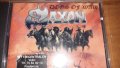 Компакт диск на хеви металягите  - Saxon –Dogs Of War 1995, снимка 2