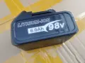LITHIUM-ION 98V 6Ah BATTERY PACK 0109261347, снимка 9