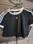 Adidas къса блуза номер S, снимка 4
