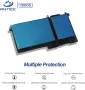 Батерия за лаптоп за Dell Latitude, тип 3DDDG, 42W, снимка 5