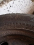 Стоманени джанти Опел 5х110 със зимни гуми и тасове, снимка 7