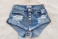 Къси дънки Glamorous размер S, снимка 6