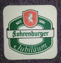 Костър на бира fohrenburger и paulaner, снимка 1